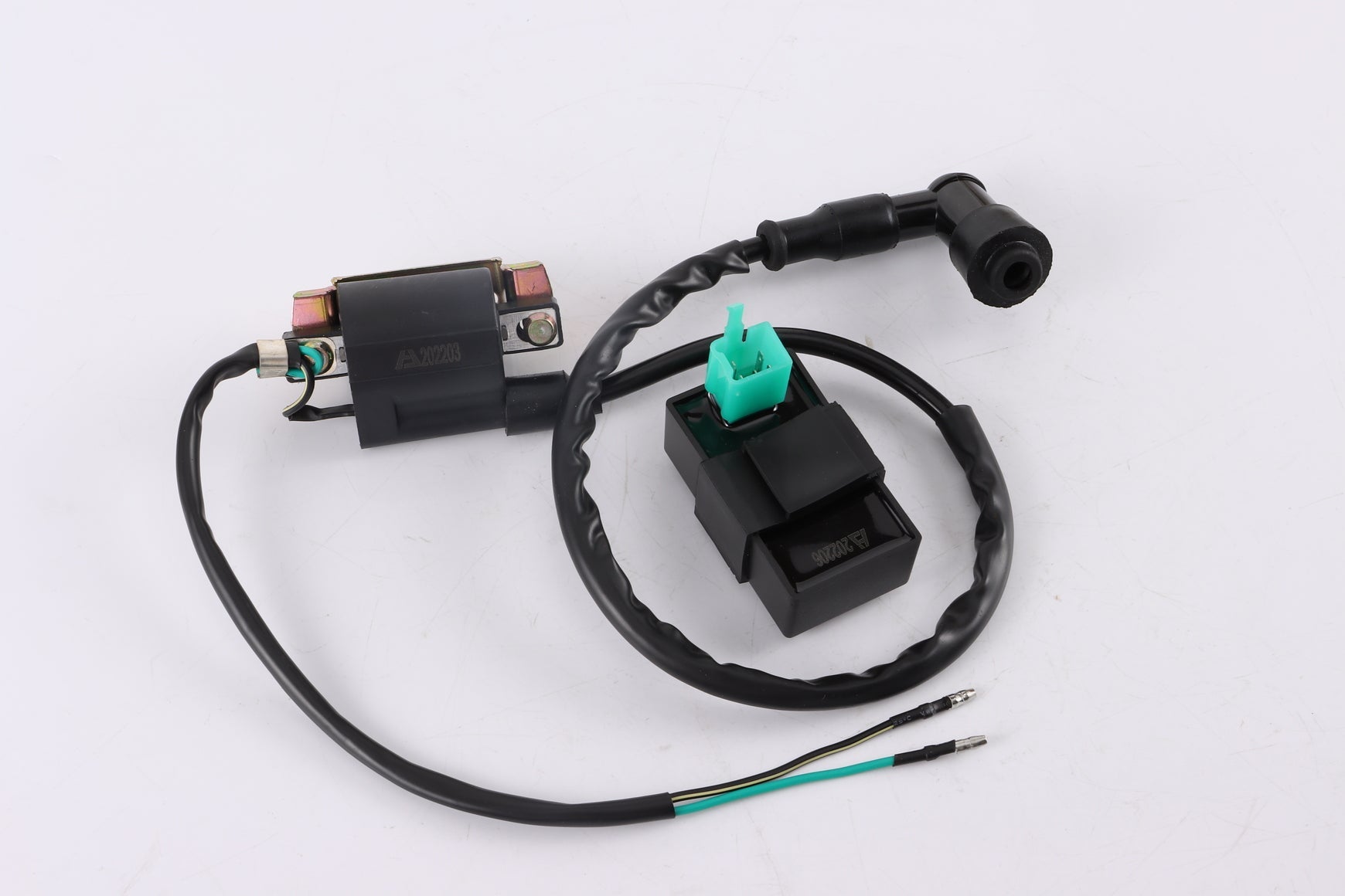 5 PIN Ignition Coil CDI UNIT 90cc 110cc 125cc 140cc PIT PRO Quad Dirt Bike ATV Buggy - My Store