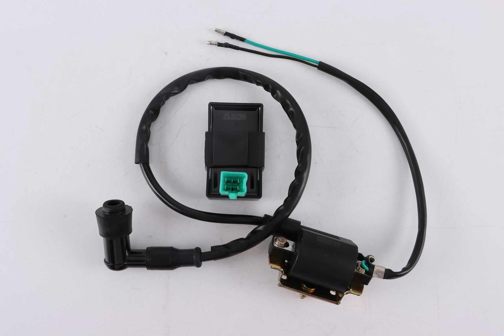 5 PIN Ignition Coil CDI UNIT 90cc 110cc 125cc 140cc PIT PRO Quad Dirt Bike ATV Buggy - My Store