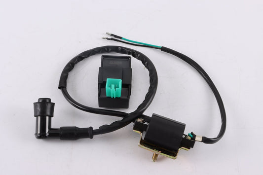 5 PIN Ignition Coil CDI UNIT 90cc 110cc 125cc 140cc PIT PRO Quad Dirt Bike ATV Buggy - My Store