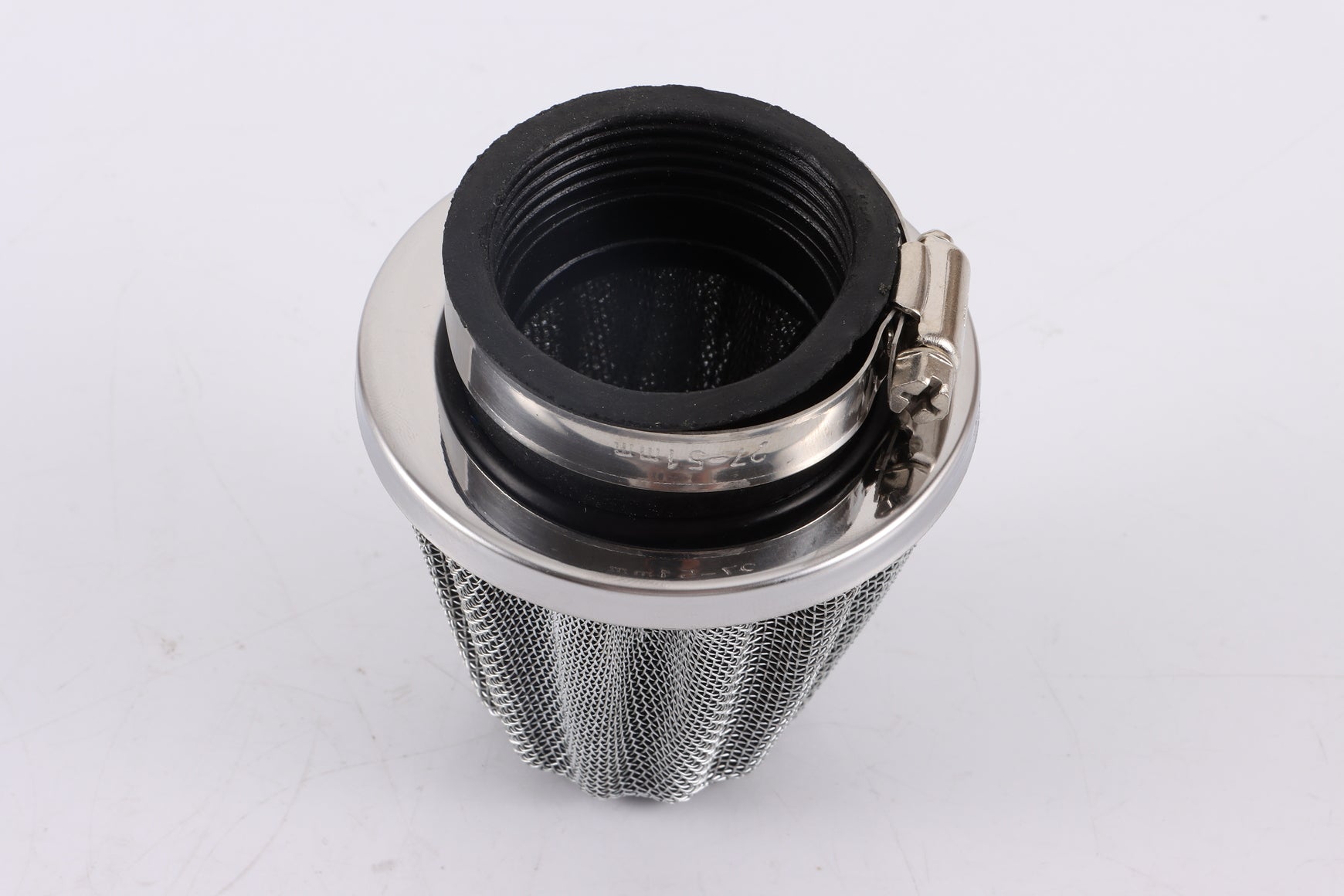 42mm Steel Pod Air Filter Cleaner 150 160cc PIT Quad Dirt Bike ATV Buggy - My Store