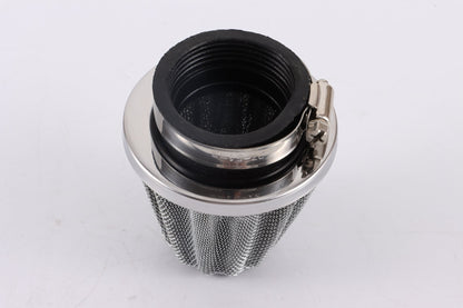42mm Steel Pod Air Filter Cleaner 150 160cc PIT Quad Dirt Bike ATV Buggy - My Store