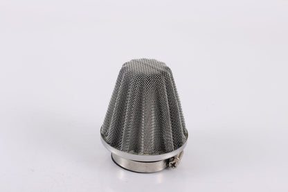 42mm Steel Pod Air Filter Cleaner 150 160cc PIT Quad Dirt Bike ATV Buggy - My Store