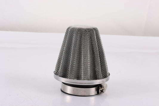 42mm Steel Pod Air Filter Cleaner 150 160cc PIT Quad Dirt Bike ATV Buggy - My Store