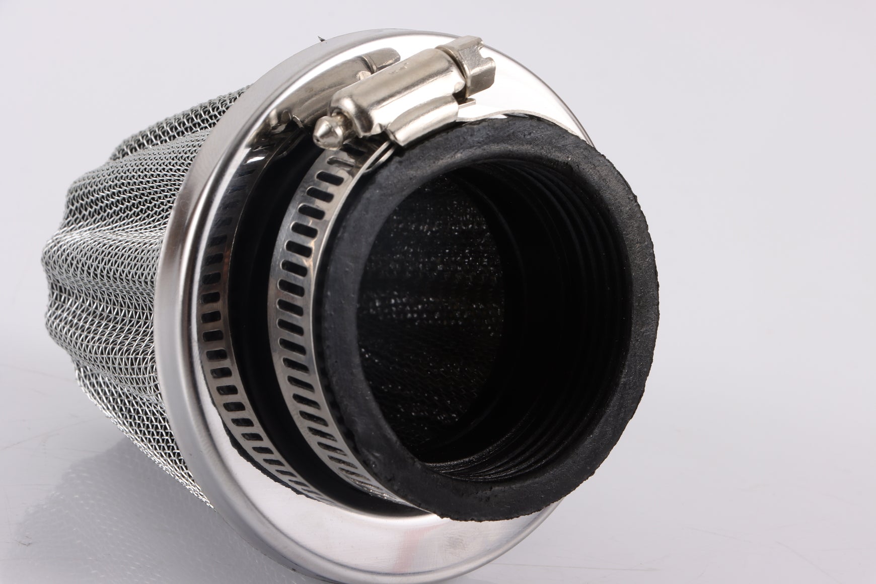 42mm Steel Pod Air Filter Cleaner 150 160cc PIT Quad Dirt Bike ATV Buggy - My Store