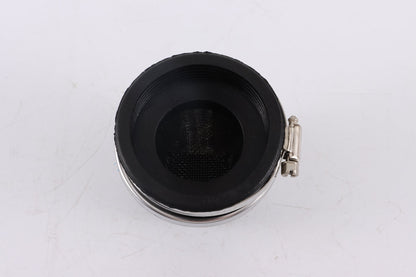 58mm Steel Chrome Pod Air Filter Cleaner PIT Trail Quad Dirt Bike ATV Dune Buggy - My Store