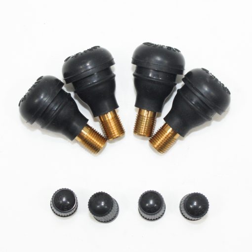 4X Tubeless Tyre Tire Valve 110cc 125cc 150cc 250ccQuad Dirt Bike ATV Dune Buggy - My Store