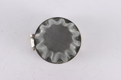 58mm Steel Chrome Pod Air Filter Cleaner PIT Trail Quad Dirt Bike ATV Dune Buggy - My Store