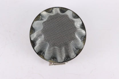 48mm Steel Chrome Pod Air Filter Cleaner PIT PRO Quad Dirt Bike ATV Dune Buggy - My Store