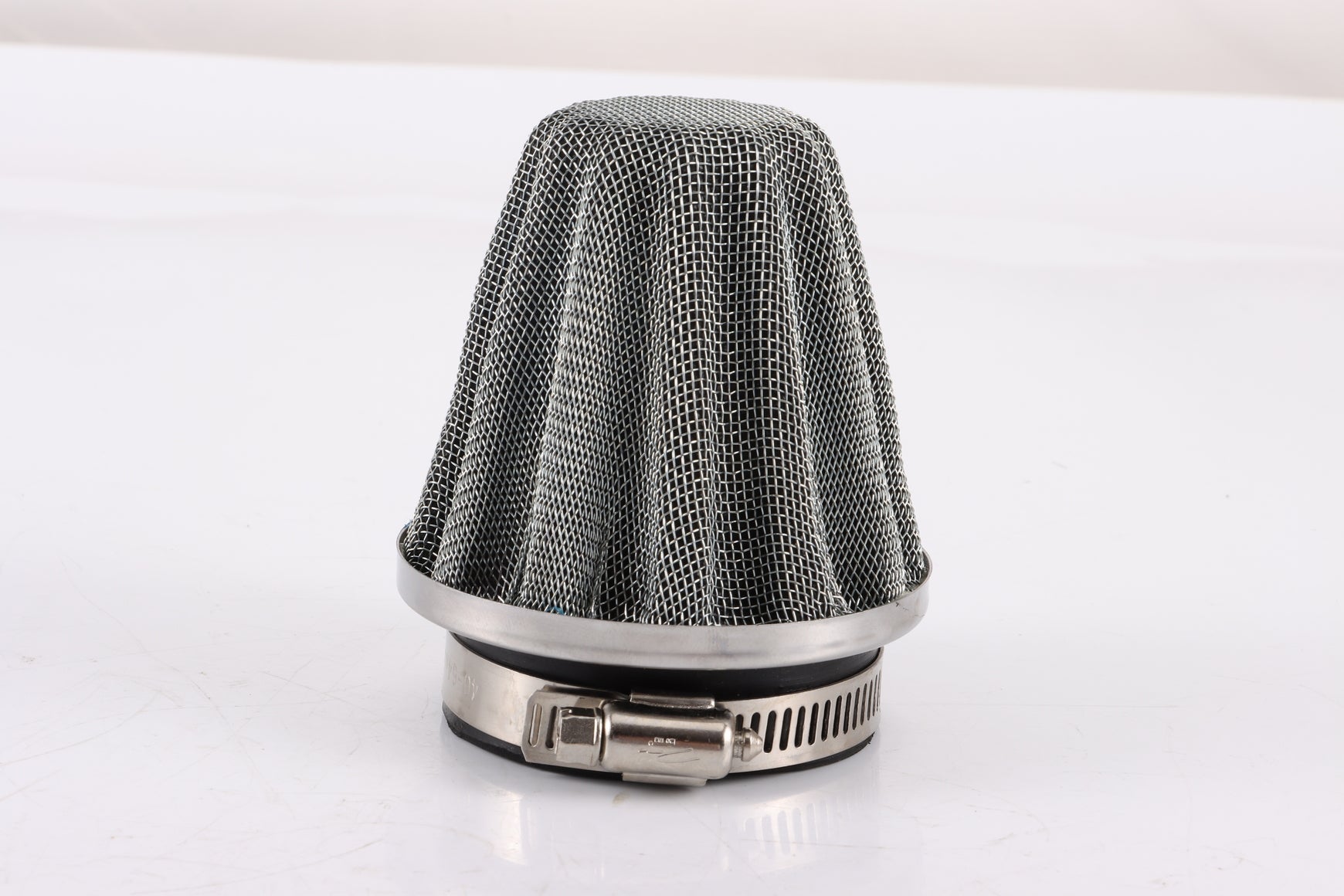 48mm Steel Chrome Pod Air Filter Cleaner PIT PRO Quad Dirt Bike ATV Dune Buggy - My Store