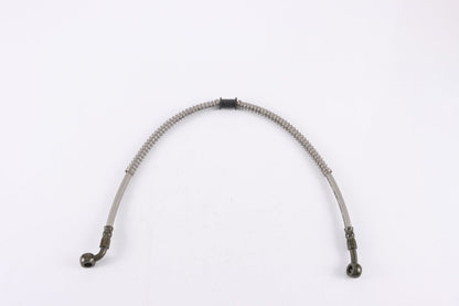 8mm- 10mm 550mm Braided Hydraulic Brake Hose Line Cable PIT Quad Dirt Bike ATV - My Store