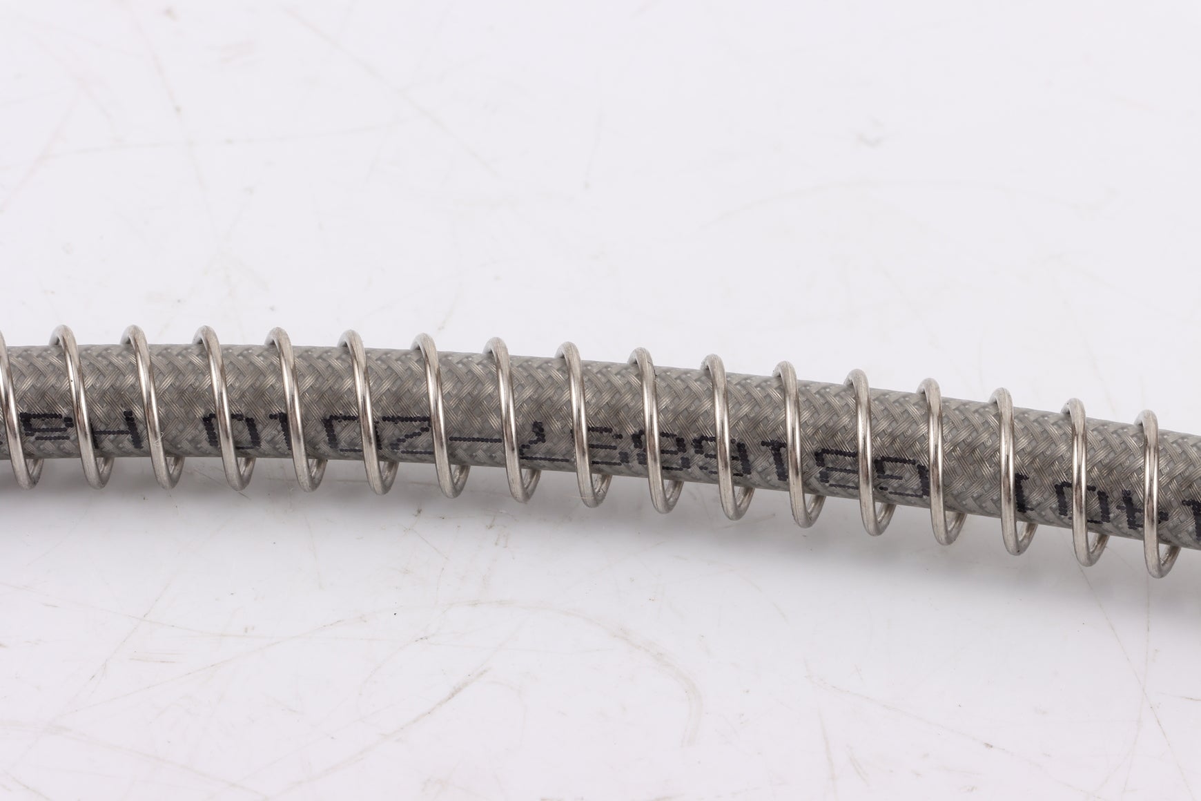 8mm- 10mm 550mm Braided Hydraulic Brake Hose Line Cable PIT Quad Dirt Bike ATV - My Store