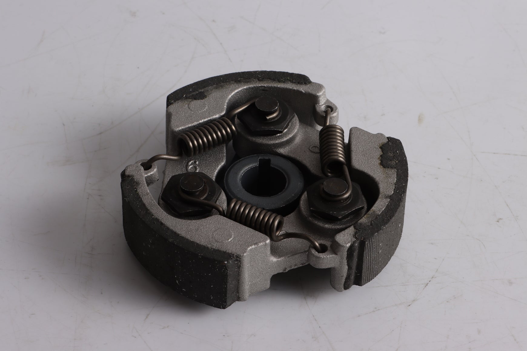 3 Shoes Centrifugal Clutch Plate 43 47cc 49cc Mini Pocket PIT Quad Dirt Bike ATV - My Store