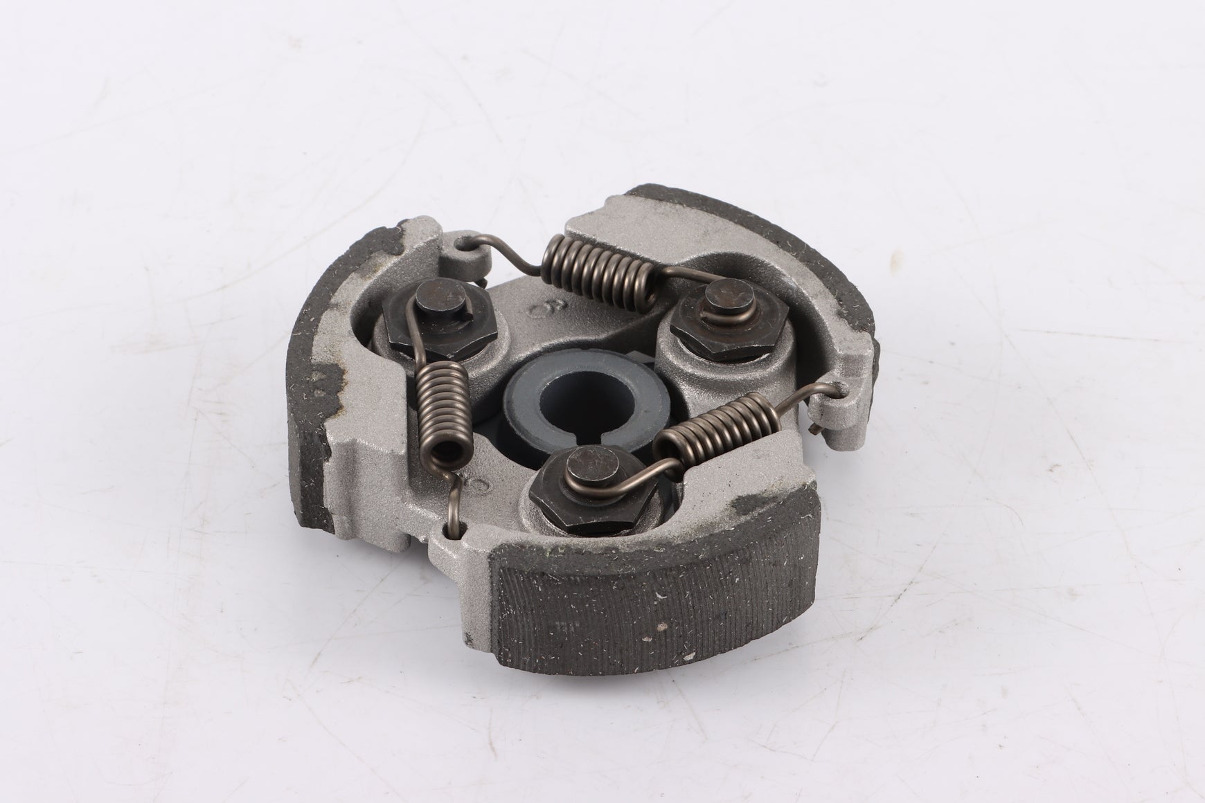 3 Shoes Centrifugal Clutch Plate 43 47cc 49cc Mini Pocket PIT Quad Dirt Bike ATV - My Store