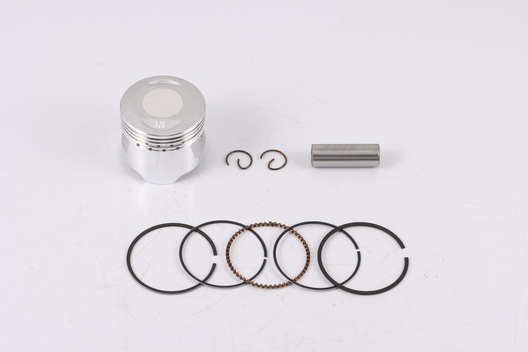 47mm 13mm Pin Piston Rings Kit LIFAN 70cc 90cc Engine PITPRO QUAD DIRT BIKE ATV - My Store