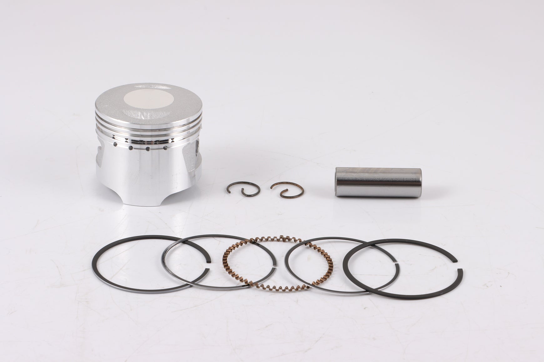 47mm 13mm Pin Piston Rings Kit LIFAN 70cc 90cc Engine PITPRO QUAD DIRT BIKE ATV - My Store