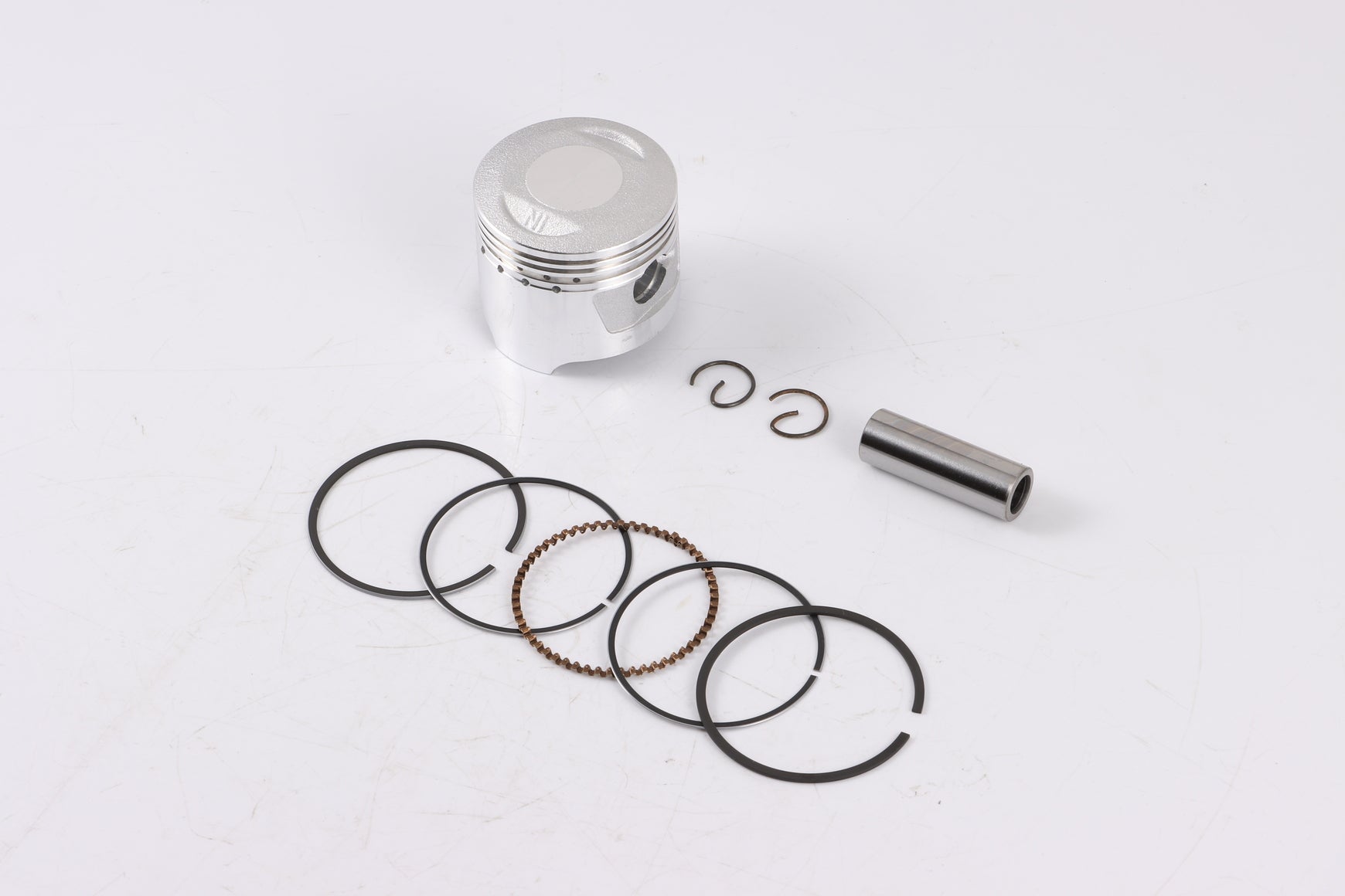 47mm 13mm Pin Piston Rings Kit LIFAN 70cc 90cc Engine PITPRO QUAD DIRT BIKE ATV - My Store