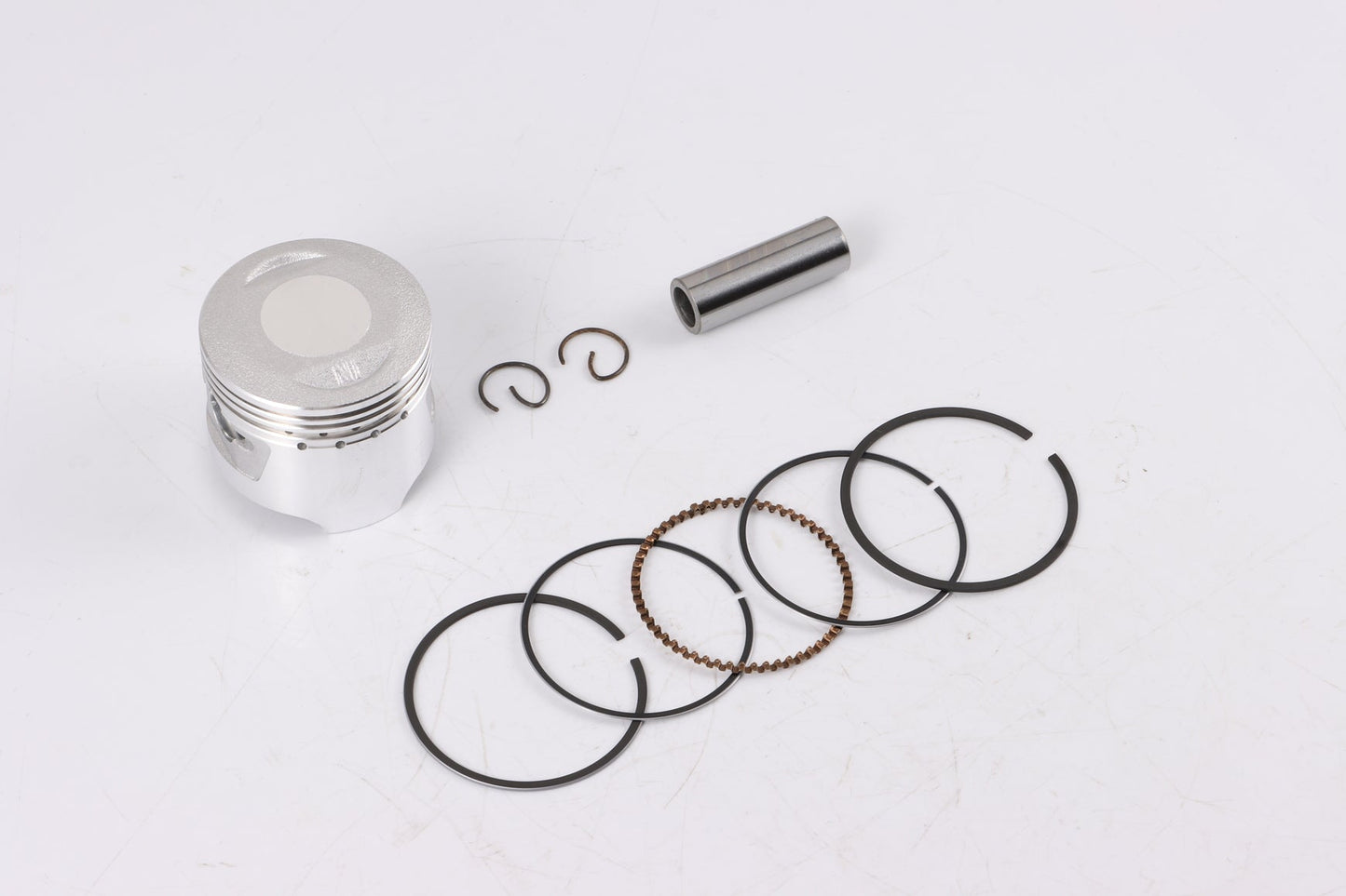 47mm 13mm Pin Piston Rings Kit LIFAN 70cc 90cc Engine PITPRO QUAD DIRT BIKE ATV - My Store