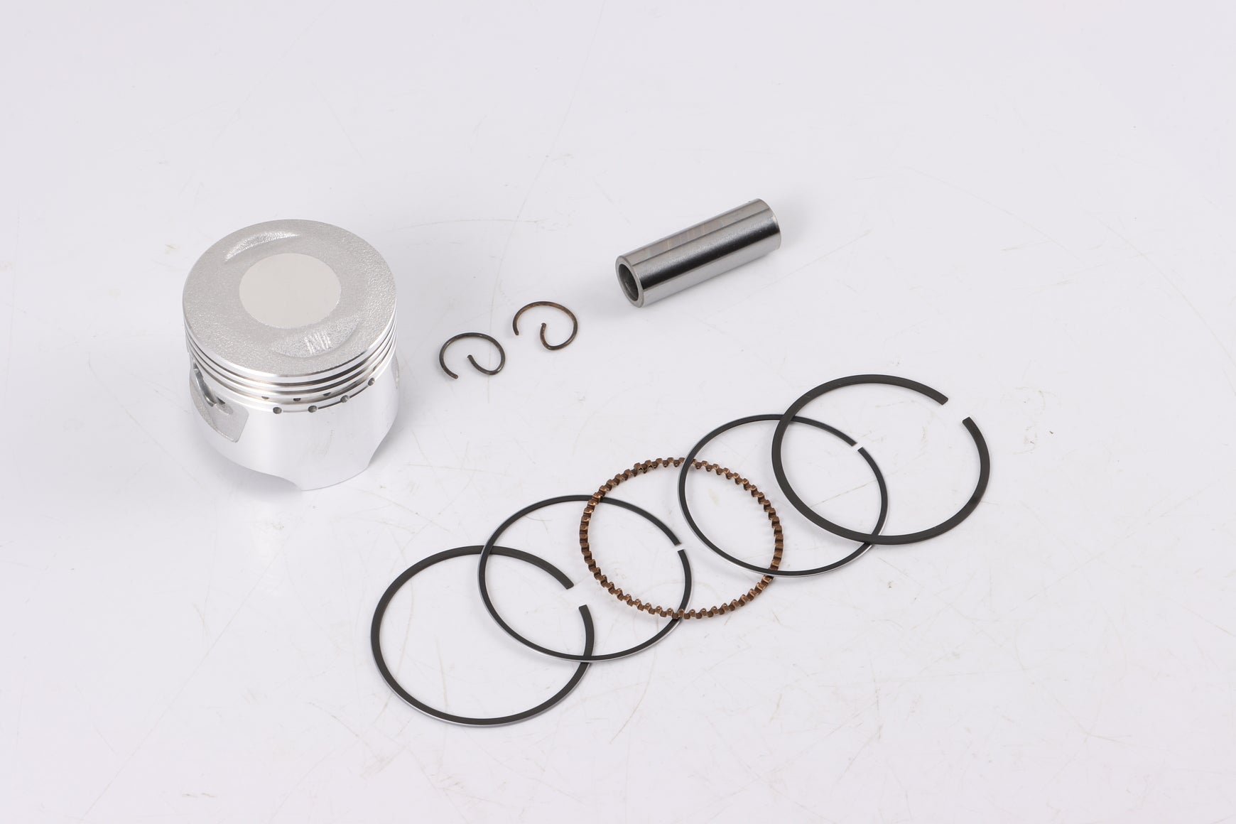 47mm 13mm Pin Piston Rings Kit LIFAN 70cc 90cc Engine PITPRO QUAD DIRT BIKE ATV - My Store