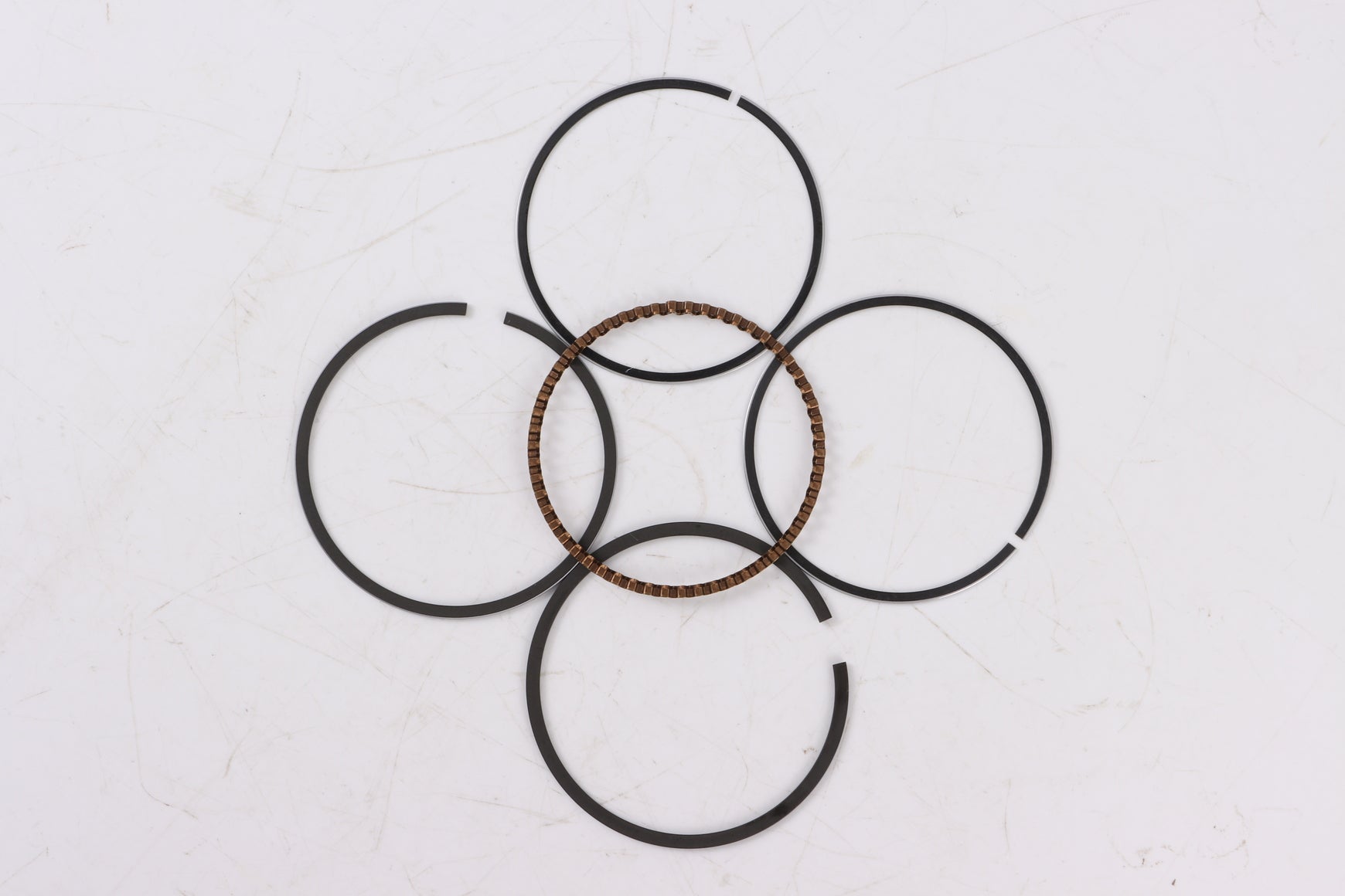 47mm 13mm Pin Piston Rings Kit LIFAN 70cc 90cc Engine PITPRO QUAD DIRT BIKE ATV - My Store