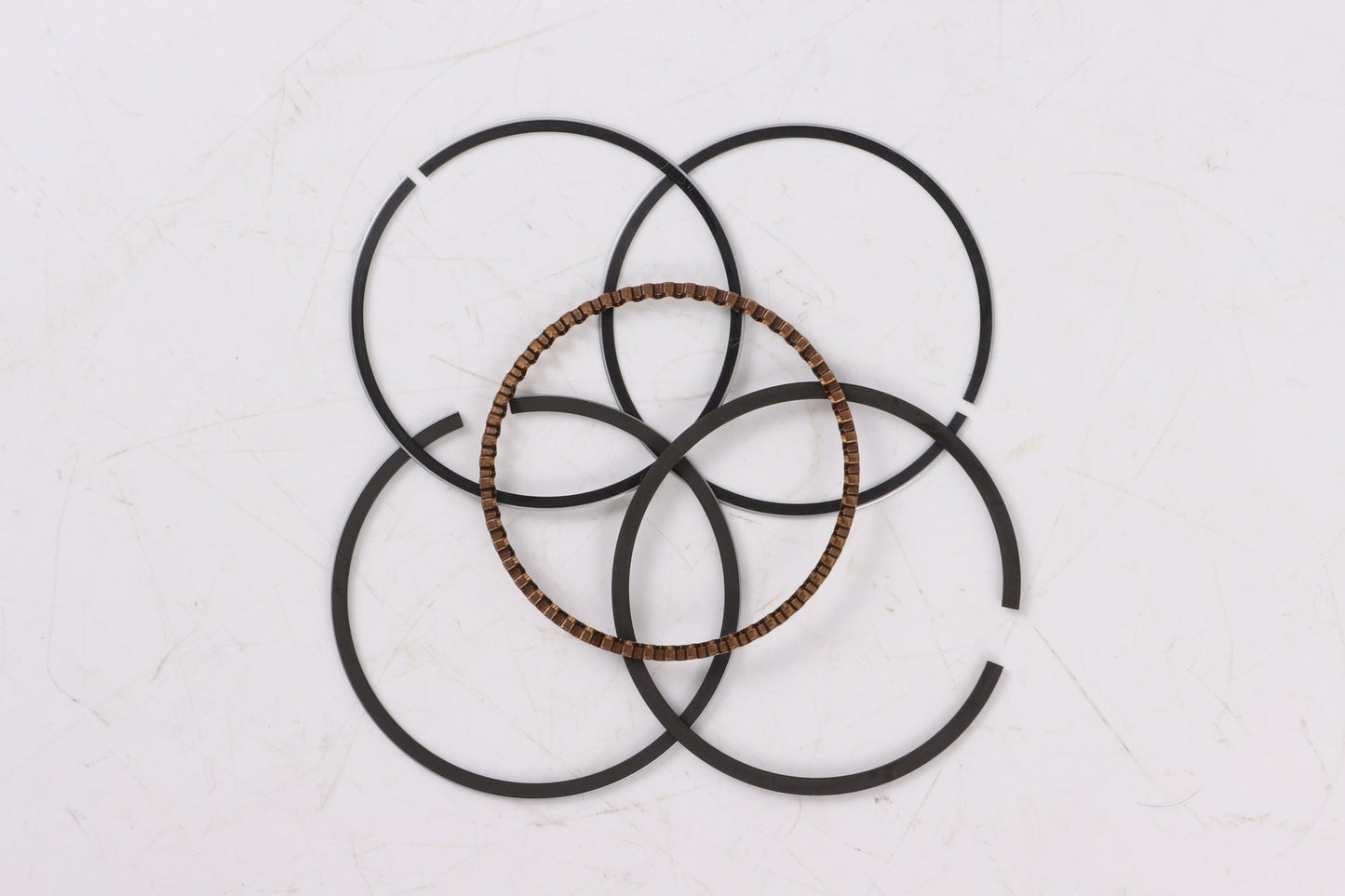 47mm 13mm Pin Piston Rings Kit LIFAN 70cc 90cc Engine PITPRO QUAD DIRT BIKE ATV - My Store