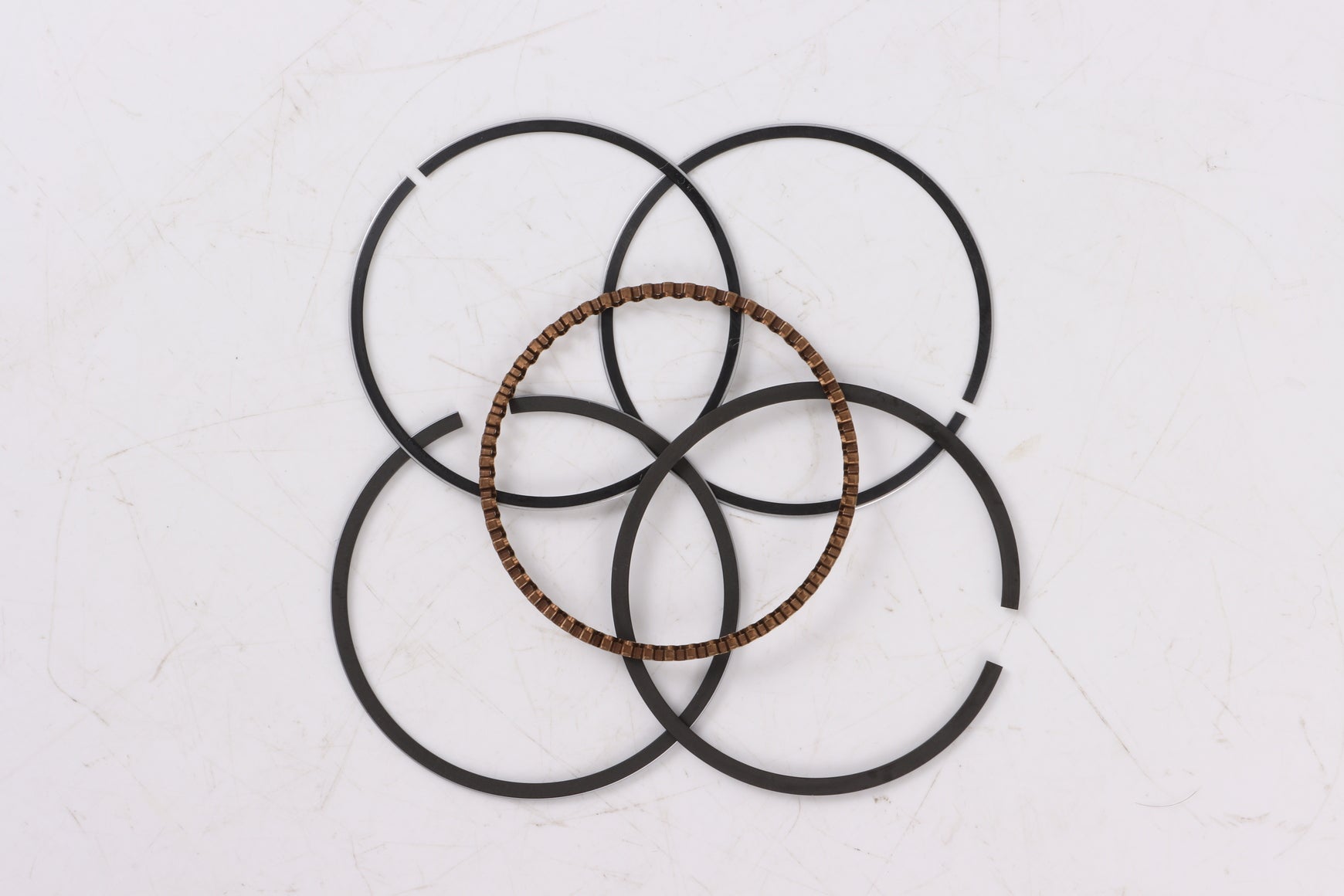 47mm 13mm Pin Piston Rings Kit LIFAN 70cc 90cc Engine PITPRO QUAD DIRT BIKE ATV - My Store