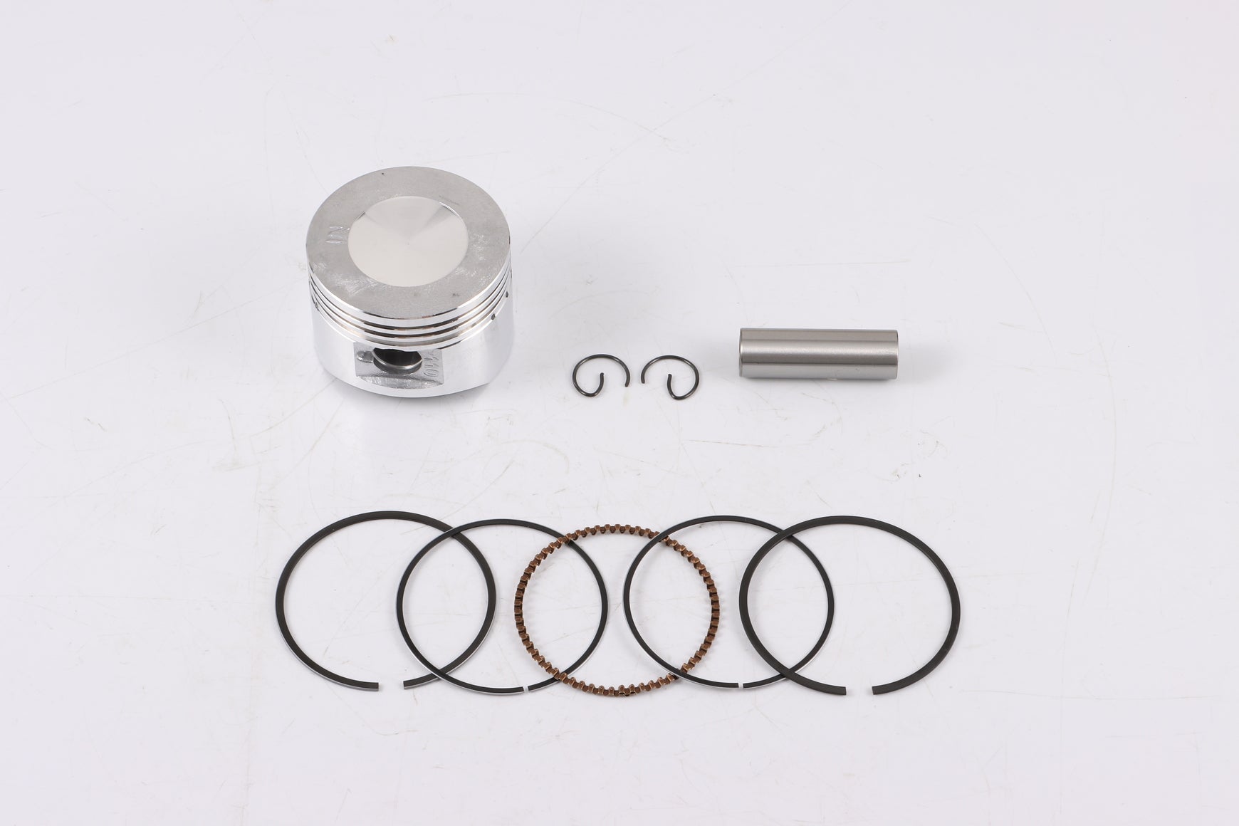 52.4mm 13mm Pin Piston Rings Kit 110cc 125cc Engine QUAD DIRT BIKE ATV BUGGY - My Store