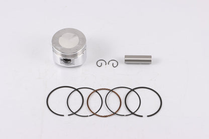 52.4mm 13mm Pin Piston Rings Kit 110cc 125cc Engine QUAD DIRT BIKE ATV BUGGY - My Store
