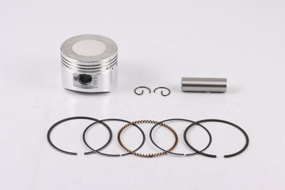 52.4mm 13mm Pin Piston Rings Kit 110cc 125cc Engine QUAD DIRT BIKE ATV BUGGY - My Store