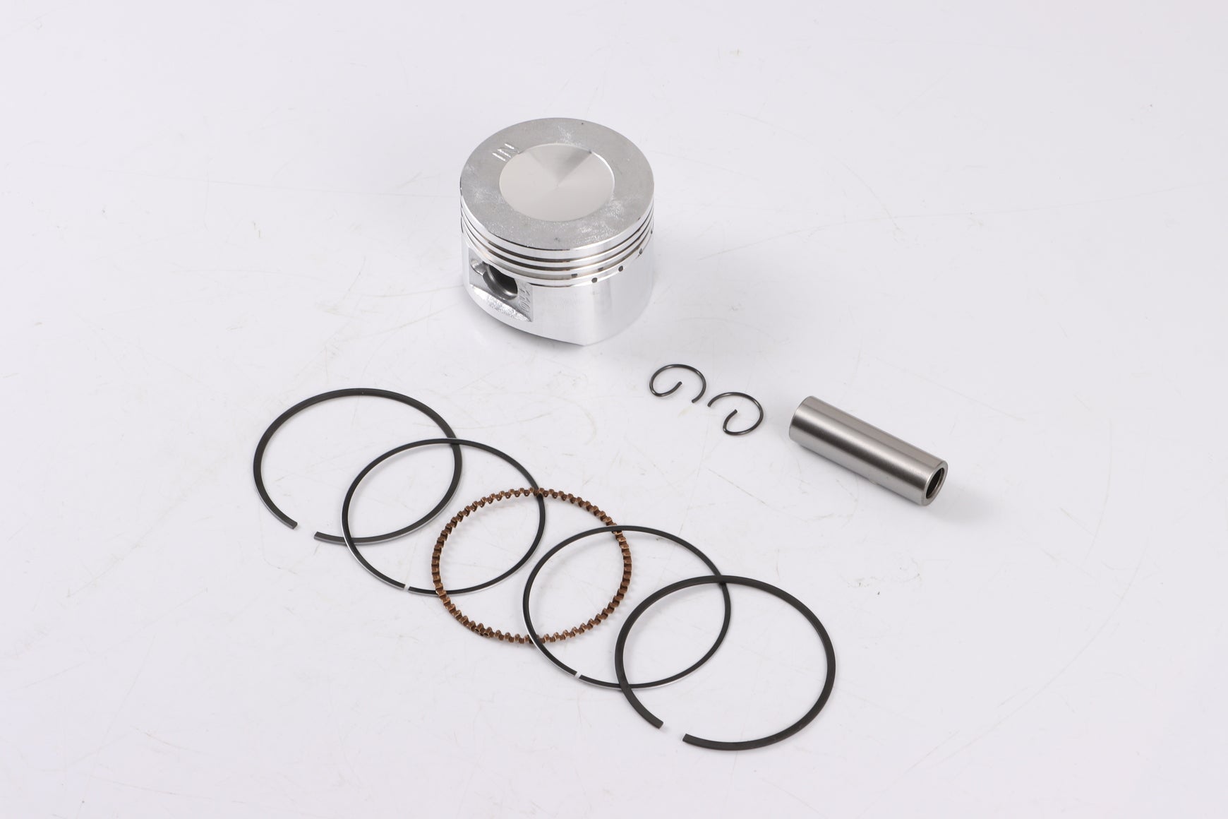 52.4mm 13mm Pin Piston Rings Kit 110cc 125cc Engine QUAD DIRT BIKE ATV BUGGY - My Store