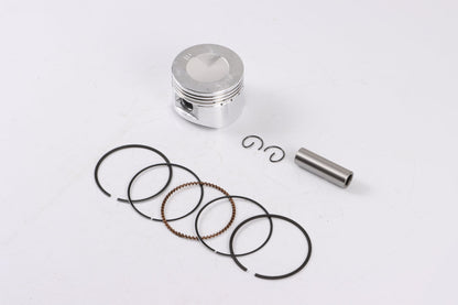 52.4mm 13mm Pin Piston Rings Kit 110cc 125cc Engine QUAD DIRT BIKE ATV BUGGY - My Store