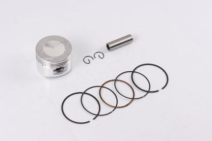 52.4mm 13mm Pin Piston Rings Kit 110cc 125cc Engine QUAD DIRT BIKE ATV BUGGY - My Store
