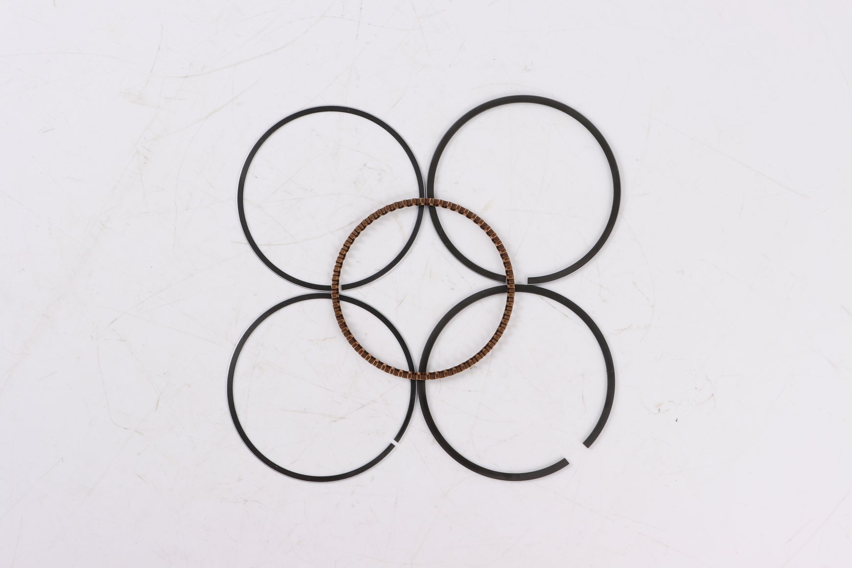 52.4mm 13mm Pin Piston Rings Kit 110cc 125cc Engine QUAD DIRT BIKE ATV BUGGY - My Store