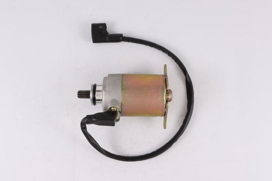9 Tooth Start Starter Motor GY6 125cc 150cc quad atv bike buggy Moped Scooter - My Store