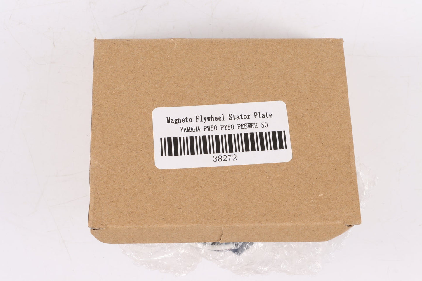Magneto Flywheel Stator Plate Compatible with YAMAHA PW50 PY50 PEEWEE 50 PIT PRO TRAIL DIRT BIKE - My Store