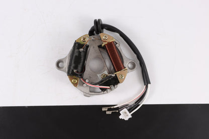 Magneto Flywheel Stator Plate Compatible with YAMAHA PW50 PY50 PEEWEE 50 PIT PRO TRAIL DIRT BIKE - My Store