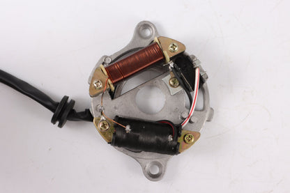 Magneto Flywheel Stator Plate Compatible with YAMAHA PW50 PY50 PEEWEE 50 PIT PRO TRAIL DIRT BIKE - My Store