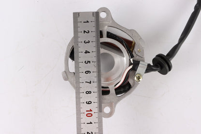 Magneto Flywheel Stator Plate Compatible with YAMAHA PW50 PY50 PEEWEE 50 PIT PRO TRAIL DIRT BIKE - My Store