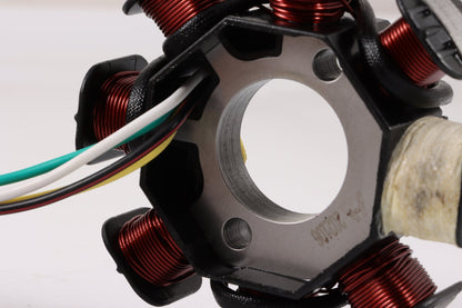 8 Coil Pole Magneto Flywheel Stator GY6 125cc 150cc PIT Quad Dirt Bike ATV Buggy - My Store