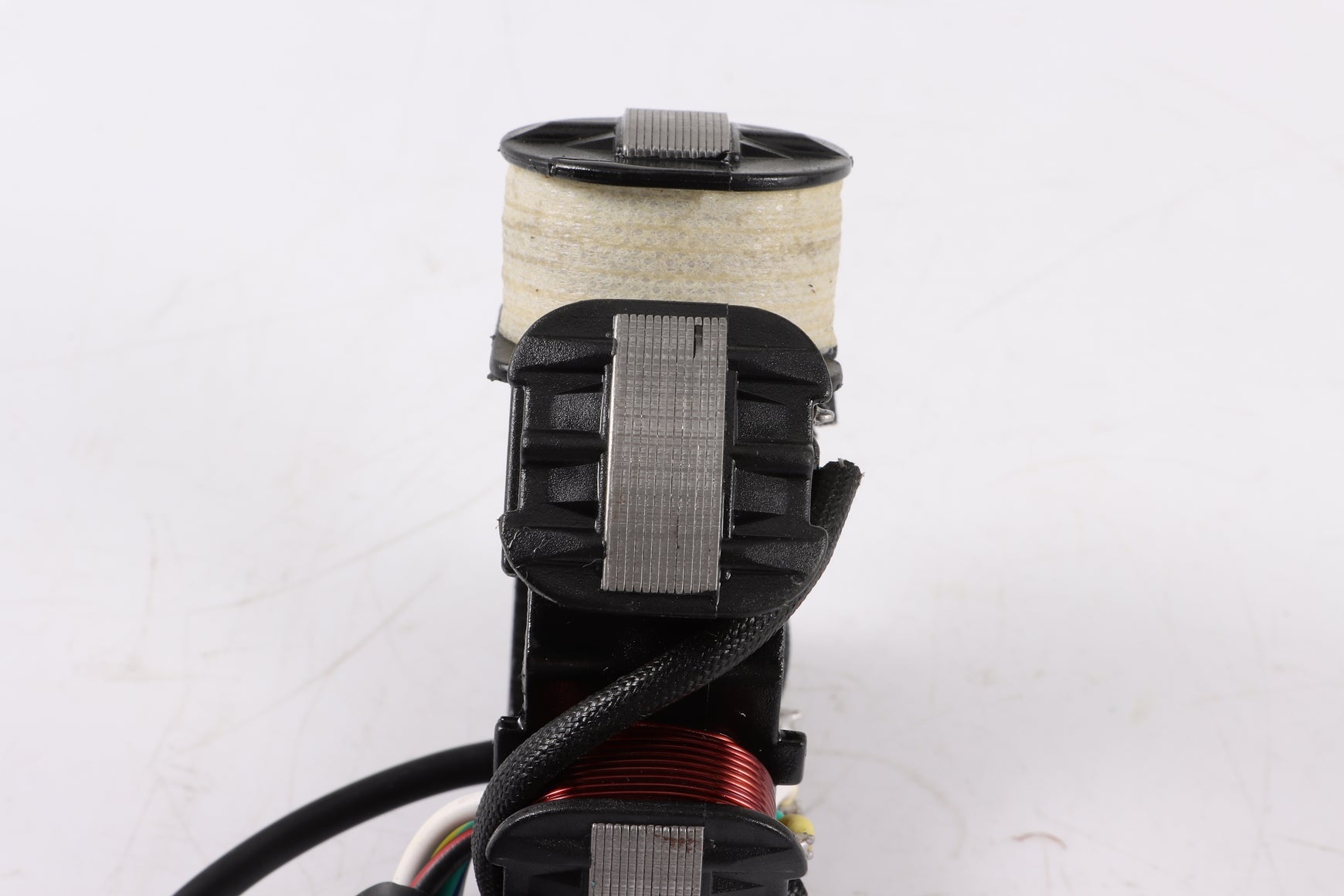 6 Coil Pole Magneto Flywheel Stator GY6 125cc 150cc PIT Quad Dirt Bike ATV Buggy - My Store