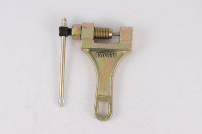 420 428 520 PIT Dirt Quad Bike Chain Breaker Splitter Rivet Cutter Repair Tool - My Store