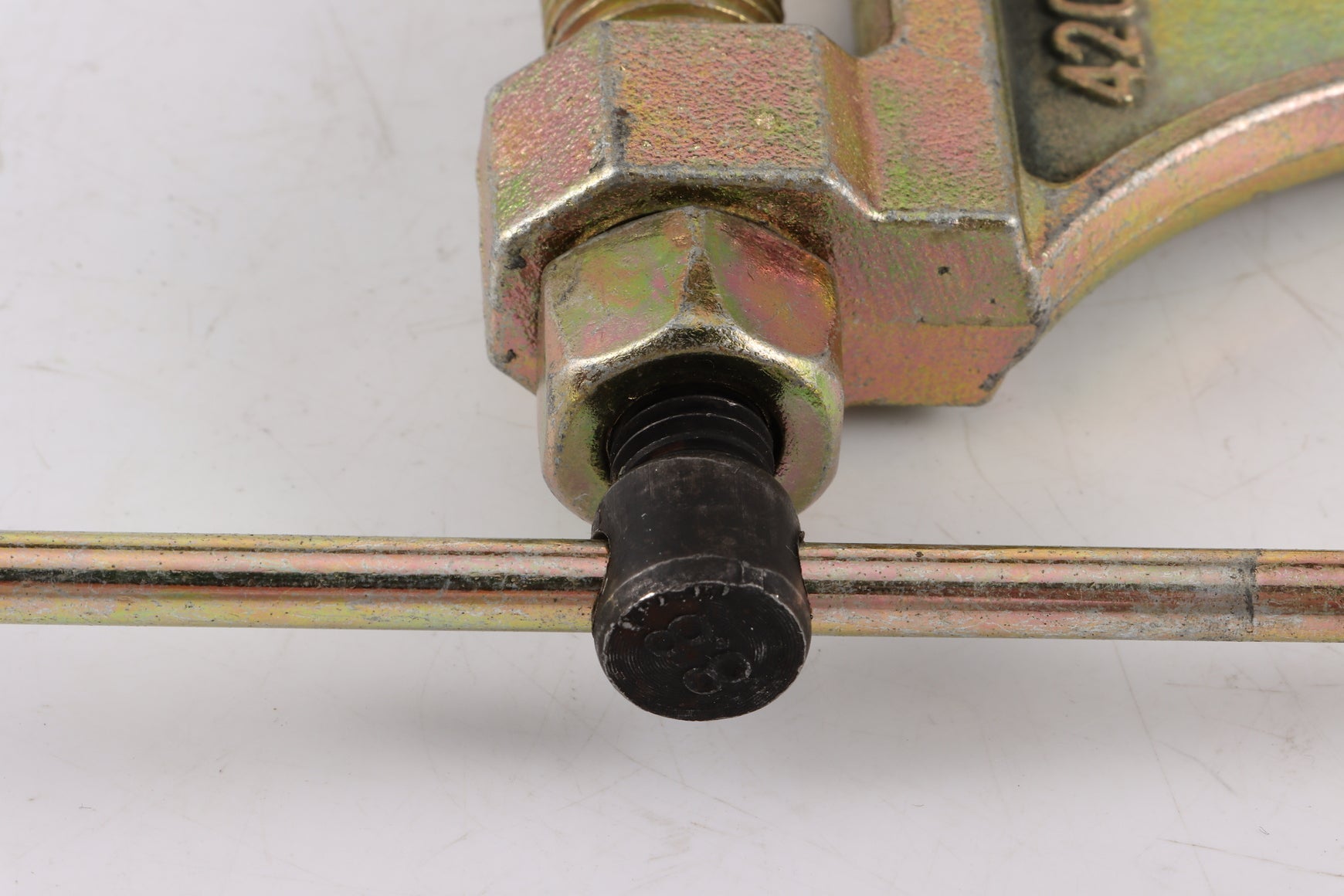 420 428 520 PIT Dirt Quad Bike Chain Breaker Splitter Rivet Cutter Repair Tool - My Store