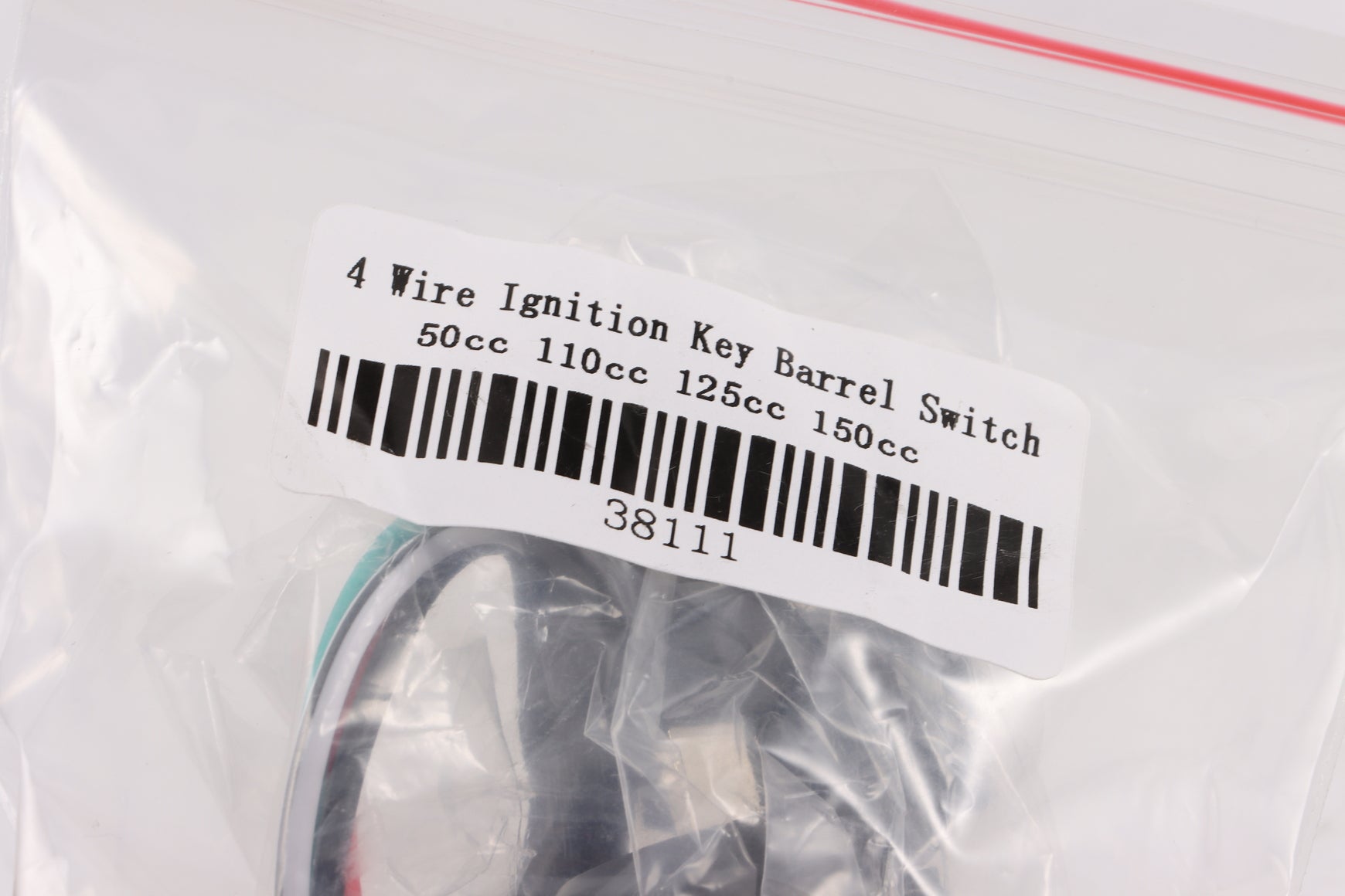4 Wire Ignition Key Barrel Switch 50cc 110cc 125cc 150cc PIT Quad Dirt Bike ATV - My Store