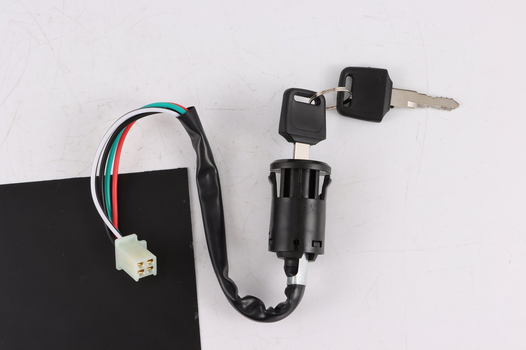 4 Wire Ignition Key Barrel Switch 50cc 110cc 125cc 150cc PIT Quad Dirt Bike ATV - My Store