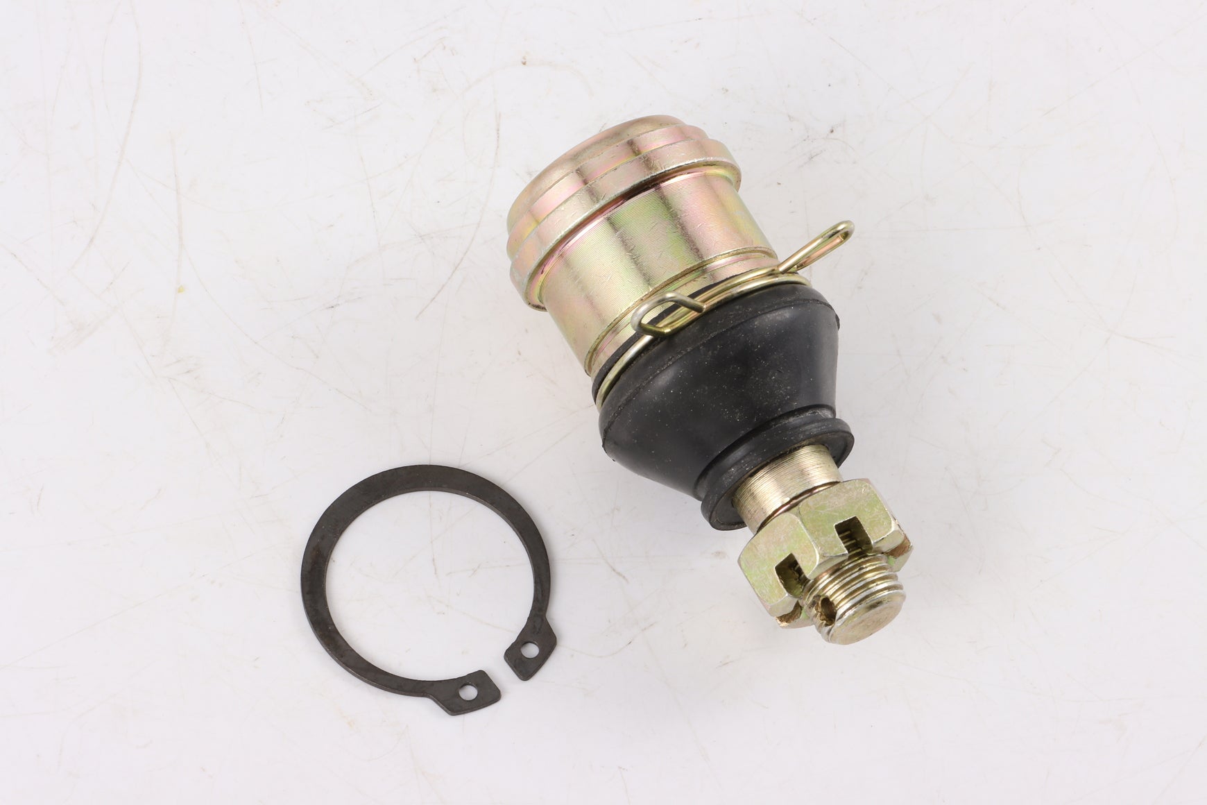 E 14mm Bolt Tie Rod End Ball Joiner 150cc 250cc Quad Dirt Bike ATV Buggy Go Kart - My Store