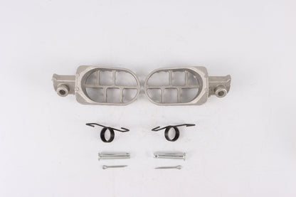 Foot Pegs Rest Pedal 110cc 125cc 140cc 150cc PIT Trail Dirt Bike - My Store