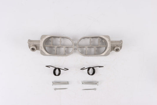 Foot Pegs Rest Pedal 110cc 125cc 140cc 150cc PIT Trail Dirt Bike - My Store