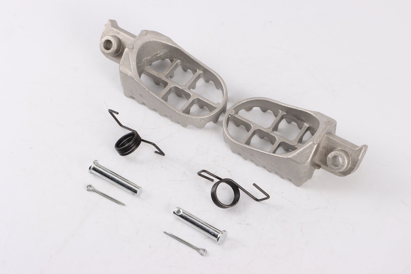 Foot Pegs Rest Pedal 110cc 125cc 140cc 150cc PIT Trail Dirt Bike - My Store