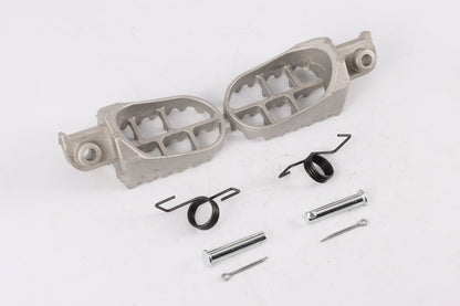 Foot Pegs Rest Pedal 110cc 125cc 140cc 150cc PIT Trail Dirt Bike - My Store