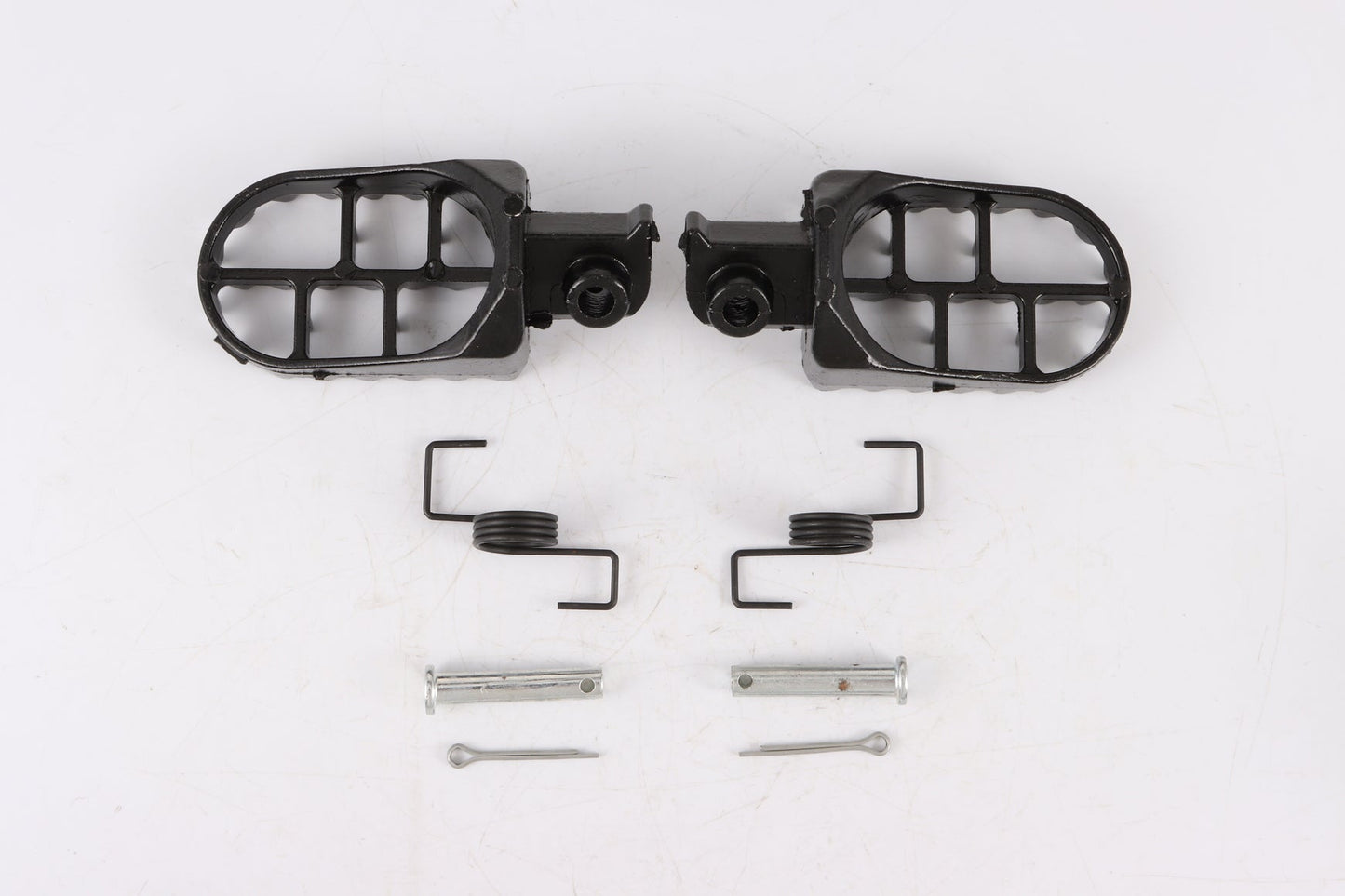 Foot Pegs Rest Pedal 110cc 125cc 140cc 150cc 160cc PIT PRO Dirt Bike - My Store