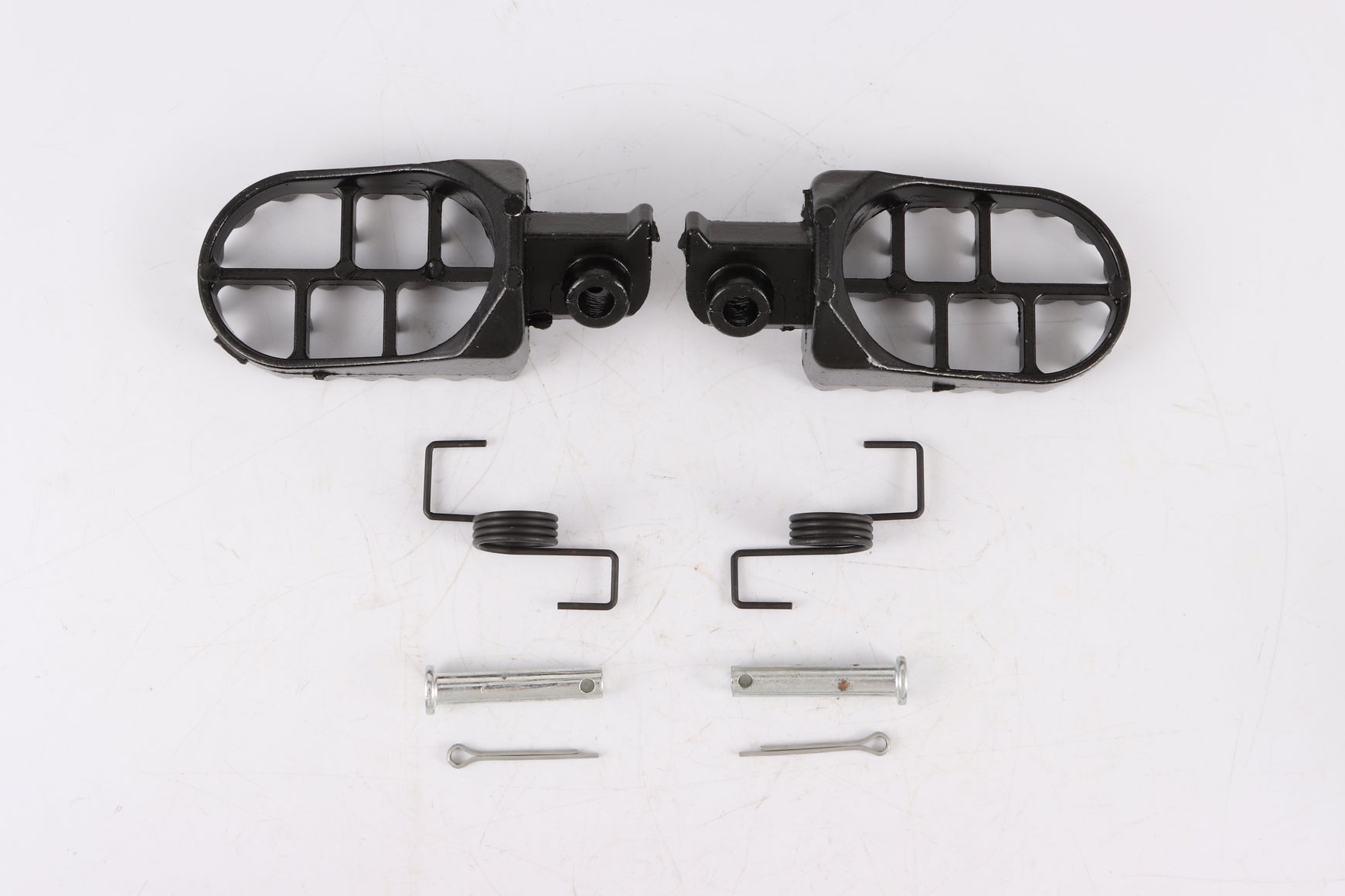 Foot Pegs Rest Pedal 110cc 125cc 140cc 150cc 160cc PIT PRO Dirt Bike - My Store